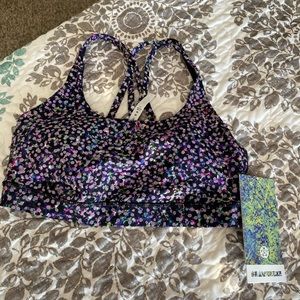 Lululemon Seawheeze Bra